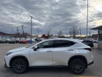 2022 Lexus NX 350h Base