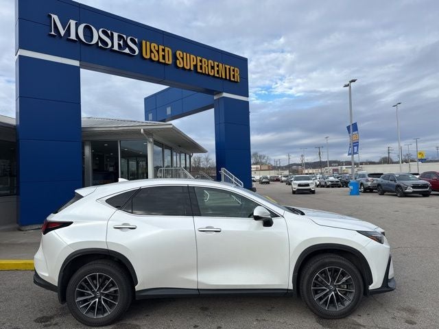 2022 Lexus NX 350h Base