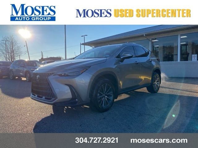 2024 Lexus NX 350h Base
