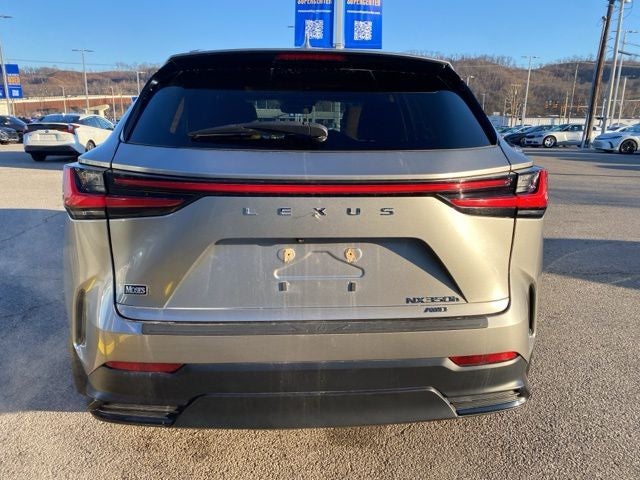 2024 Lexus NX 350h Base