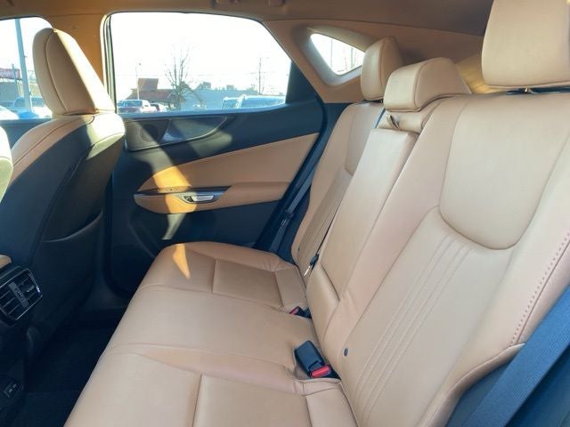 2024 Lexus NX 350h Base