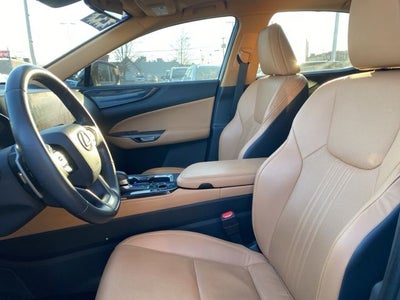 2024 Lexus NX 350h Base