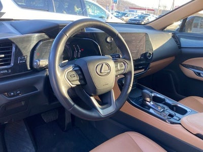 2024 Lexus NX 350h Base