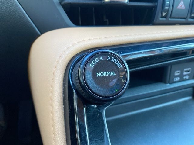 2024 Lexus NX 350h Base