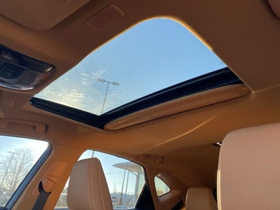 2024 Lexus NX 350h Base