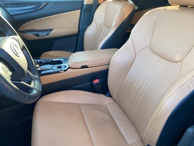 2024 Lexus NX 350h Base