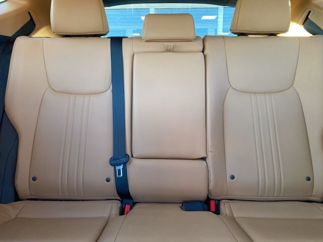 2024 Lexus NX 350h Base