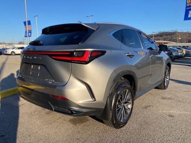 2024 Lexus NX 350h Base