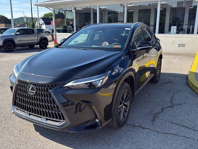 2025 Lexus NX HYBRID NX 350H AWD