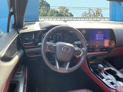 2025 Lexus NX NX 350h