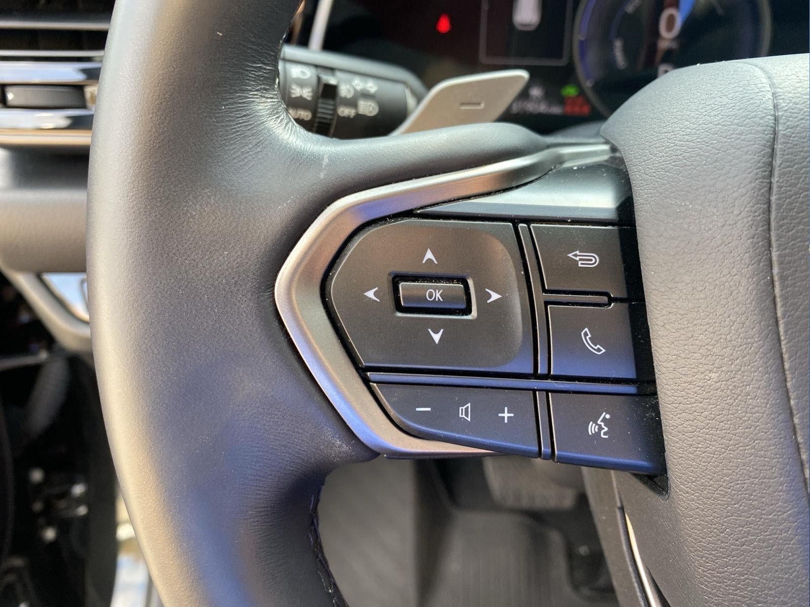 2025 Lexus NX NX 350h