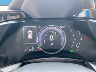 2025 Lexus NX NX 350h
