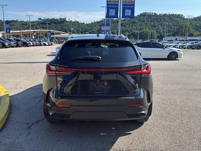 2025 Lexus NX HYBRID NX 350H AWD