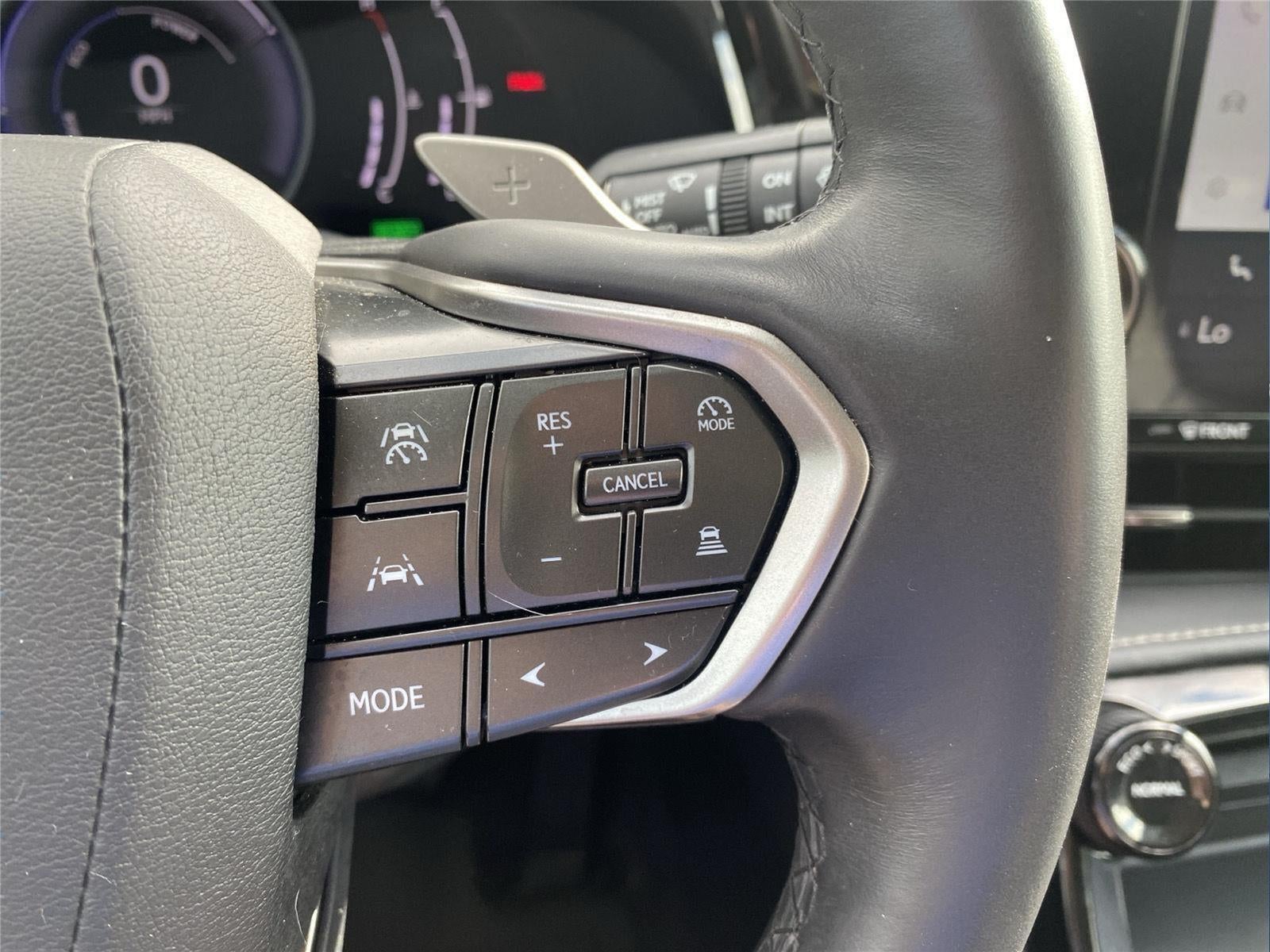2022 Lexus NX NX 350h