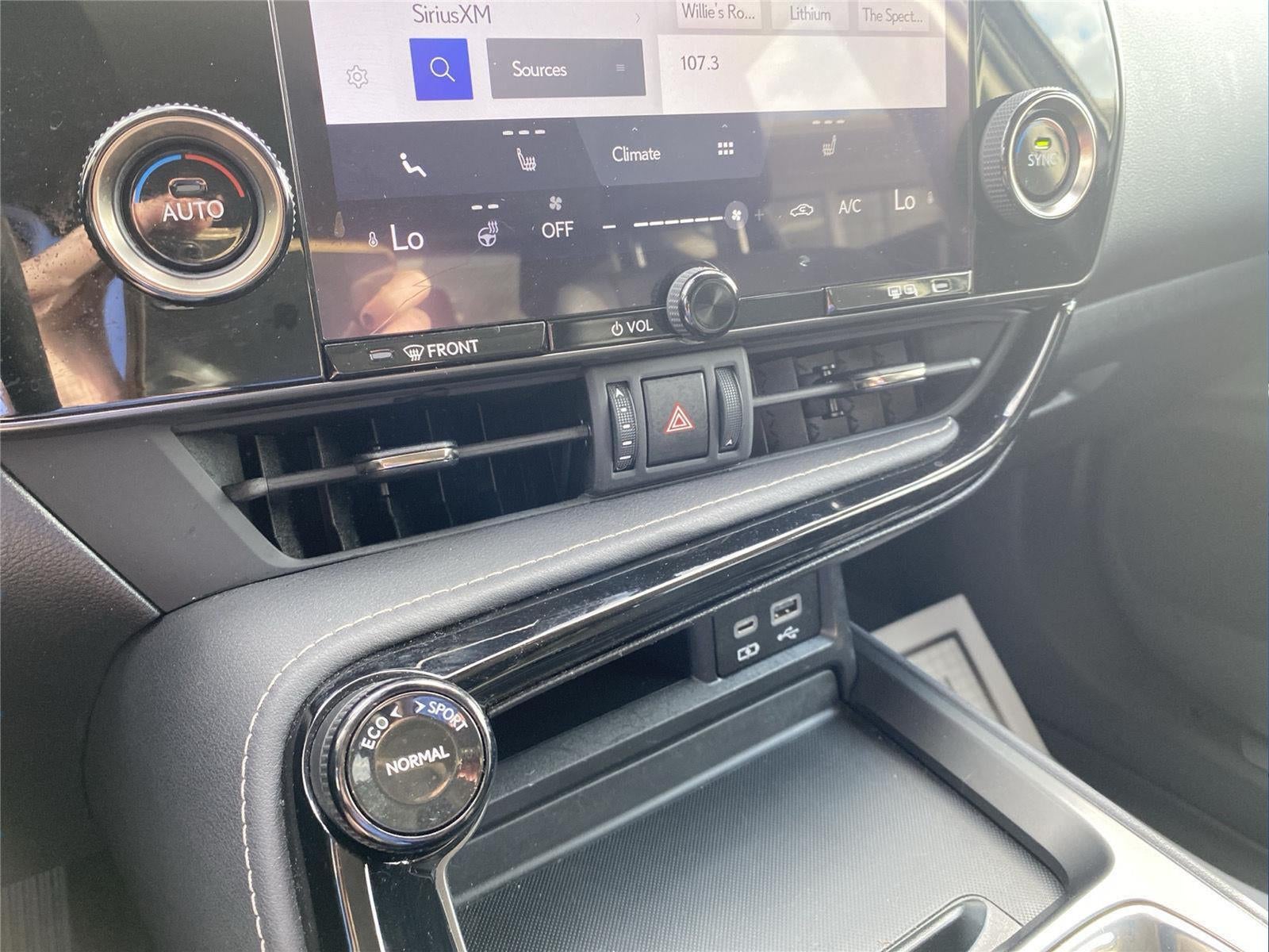 2022 Lexus NX NX 350h