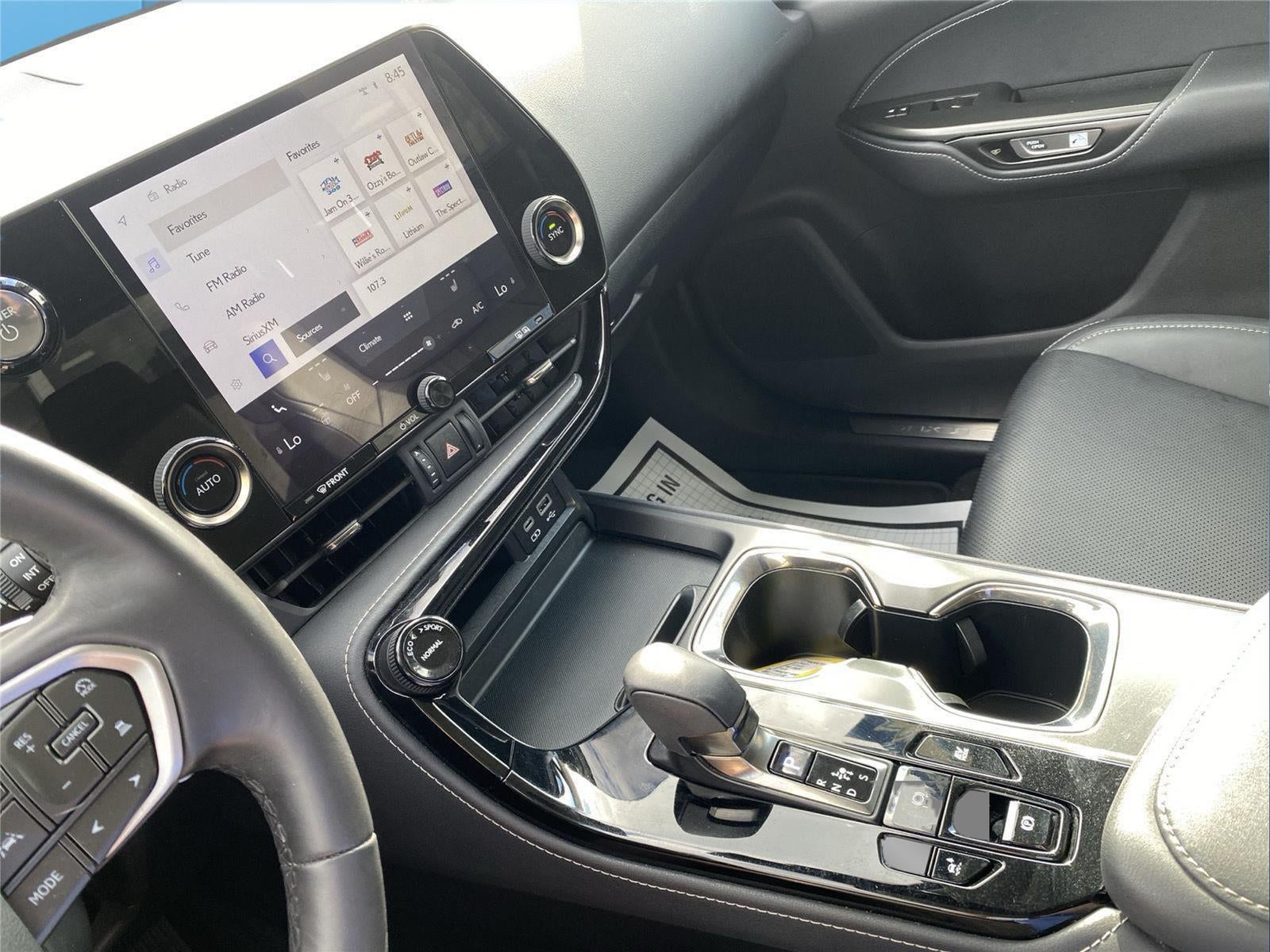 2022 Lexus NX NX 350h