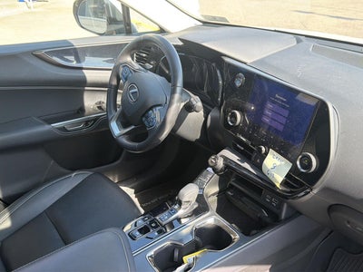 2022 Lexus NX 350H SUV