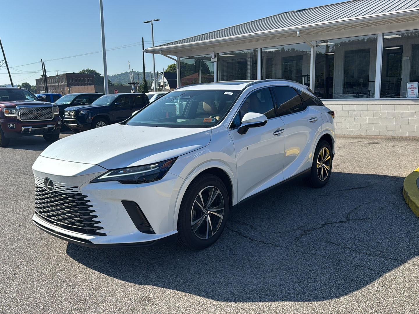 2025 Lexus RX RX 350 Premium