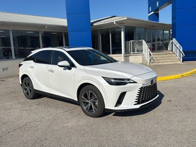 2025 Lexus RX RX 350 Premium