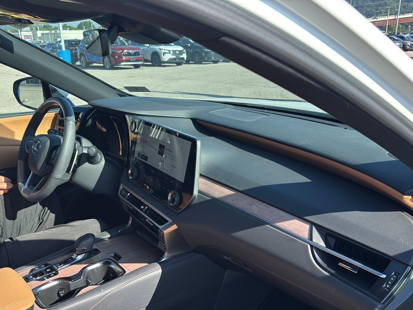 2025 Lexus RX RX 350 Premium