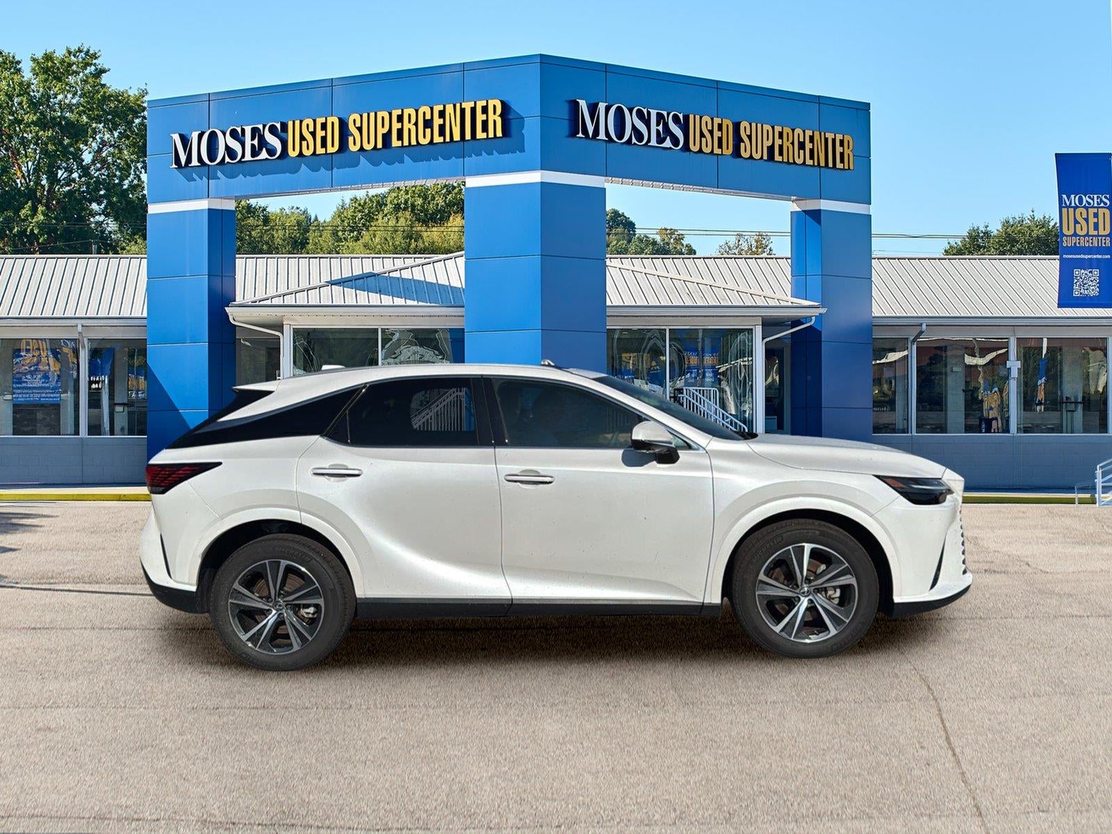 2025 Lexus RX RX 350 Premium