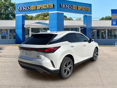 2025 Lexus RX RX 350 Premium