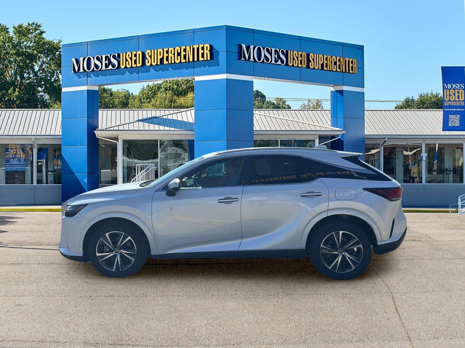2025 Lexus RX RX 350 Premium