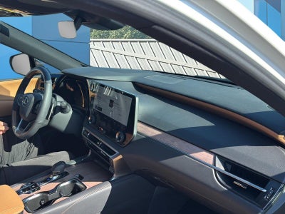 2025 Lexus RX RX 350 Premium