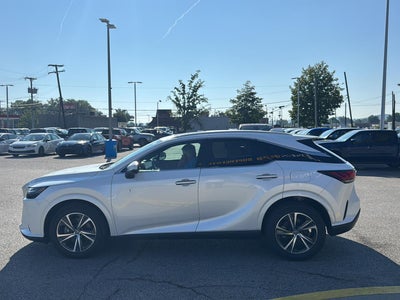2025 Lexus RX RX 350 Premium