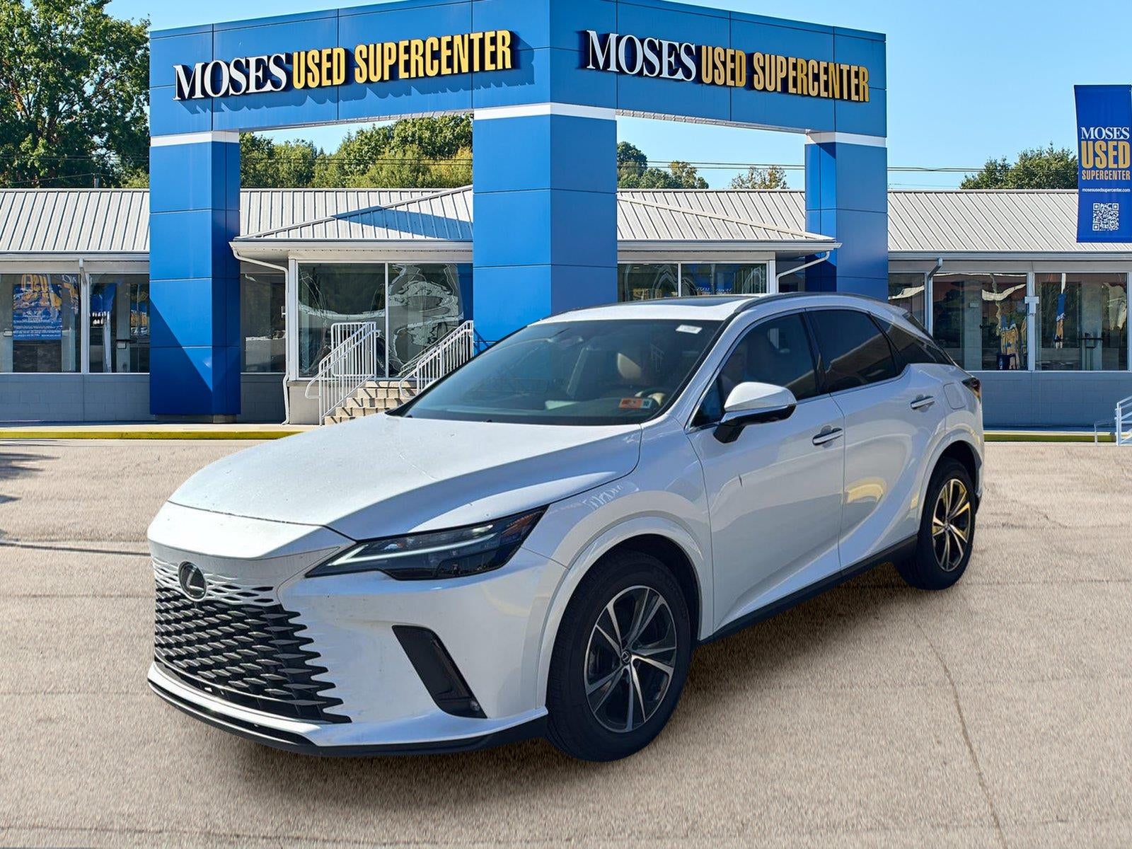 2025 Lexus RX RX 350 Premium