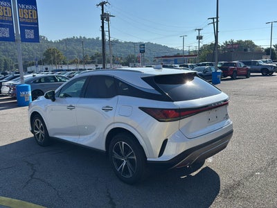 2025 Lexus RX RX 350 Premium