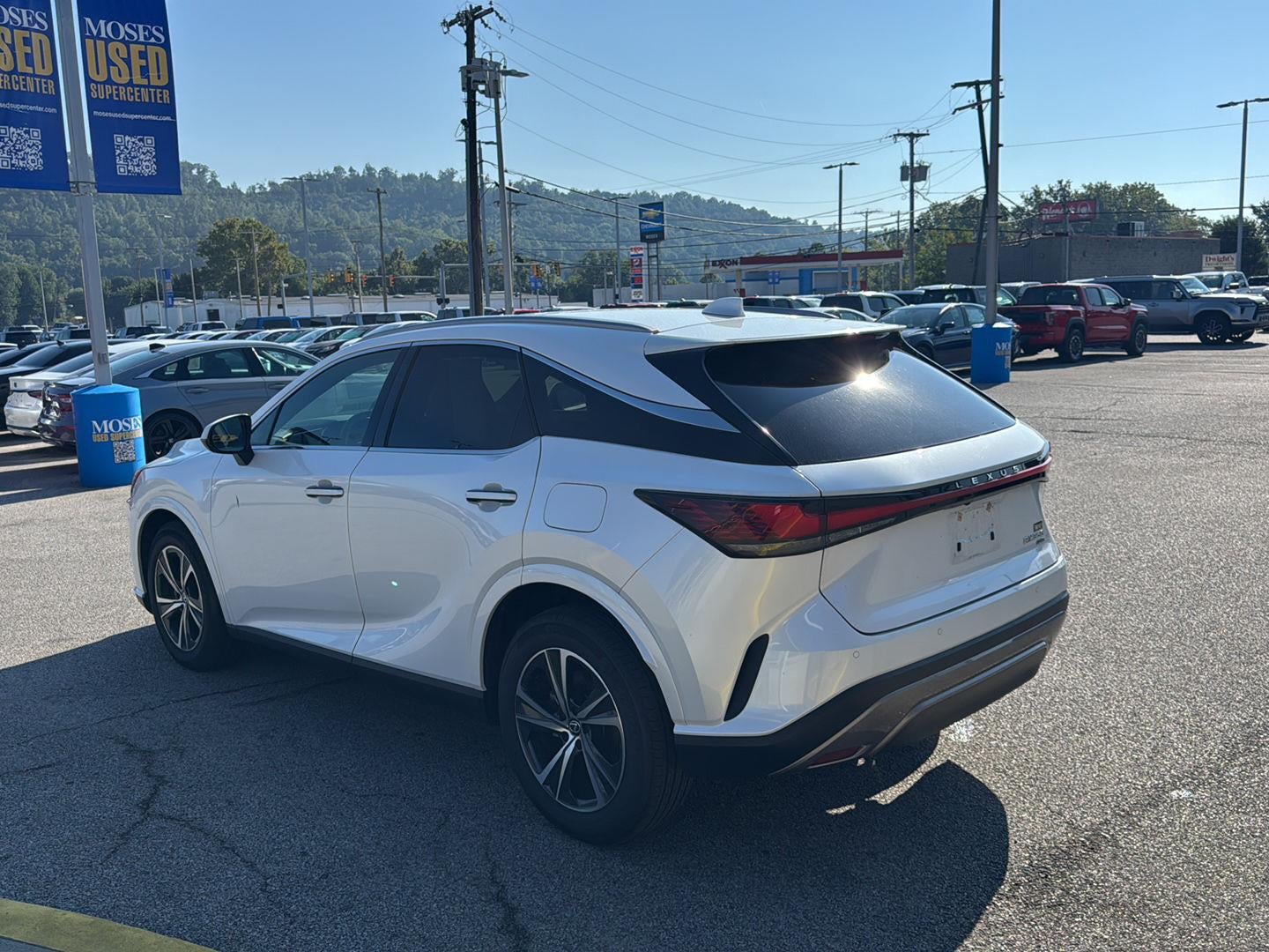2025 Lexus RX RX 350 Premium