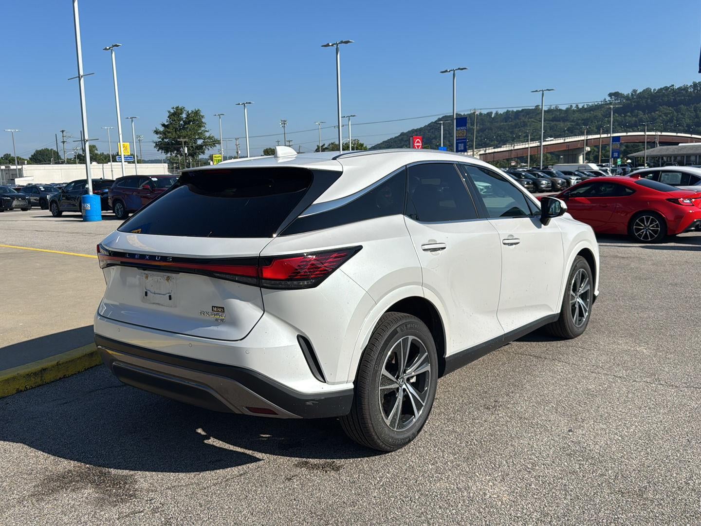 2025 Lexus RX RX 350 Premium
