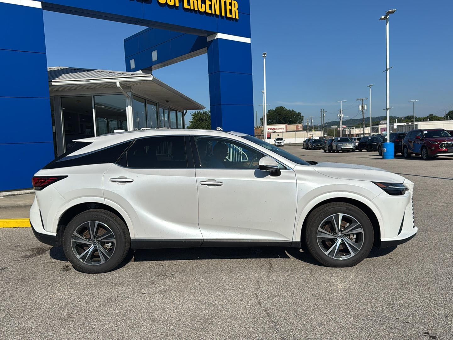2025 Lexus RX RX 350 Premium