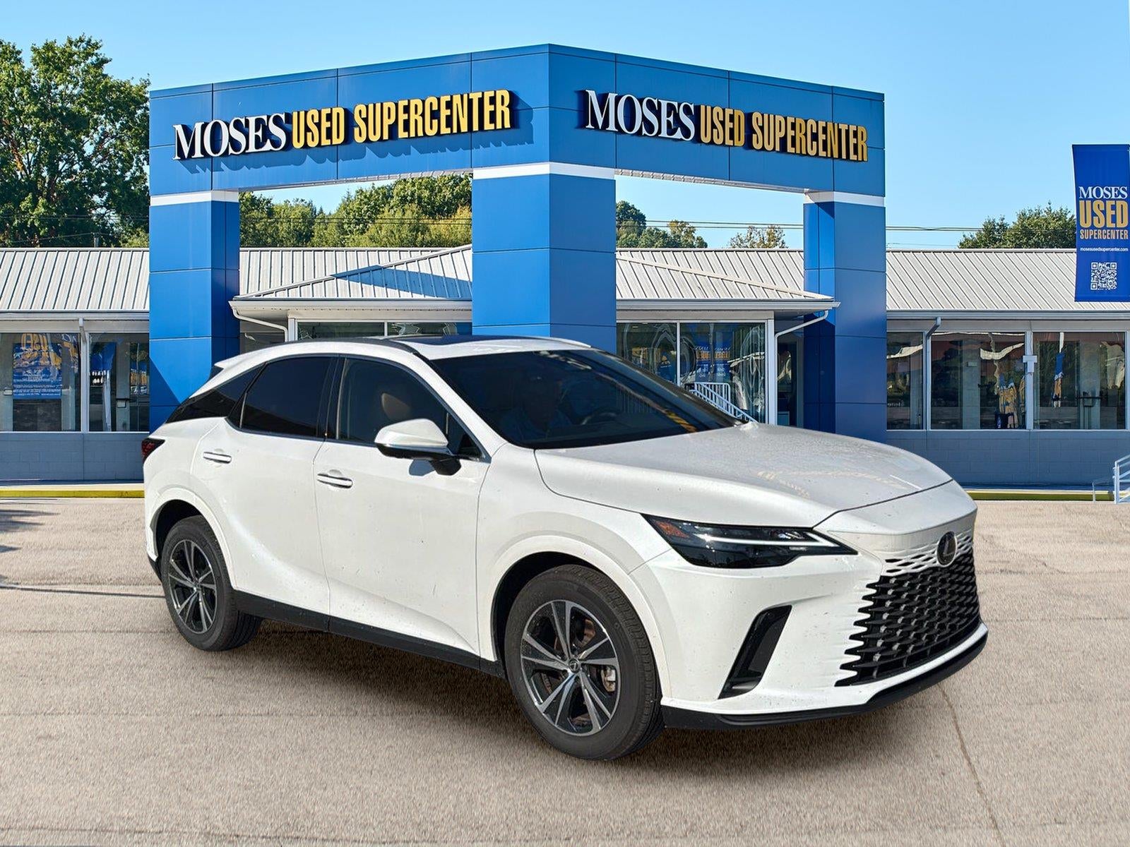 2025 Lexus RX RX 350 Premium