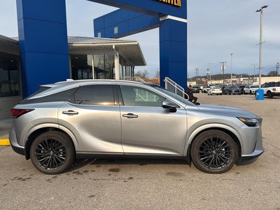 2026 Lexus RX RX 350 Premium