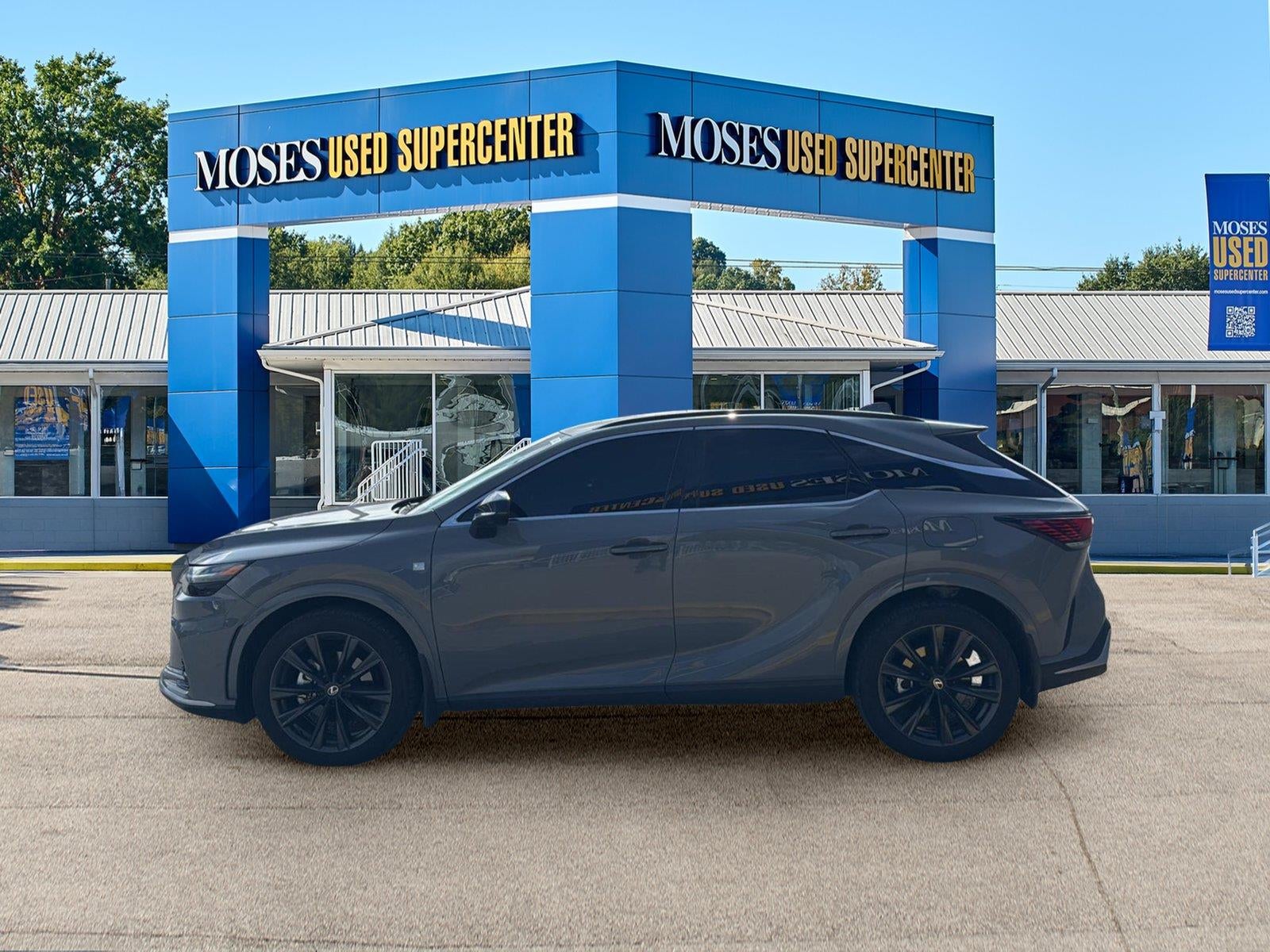 2026 Lexus Rx RX 350 F SPORT Design