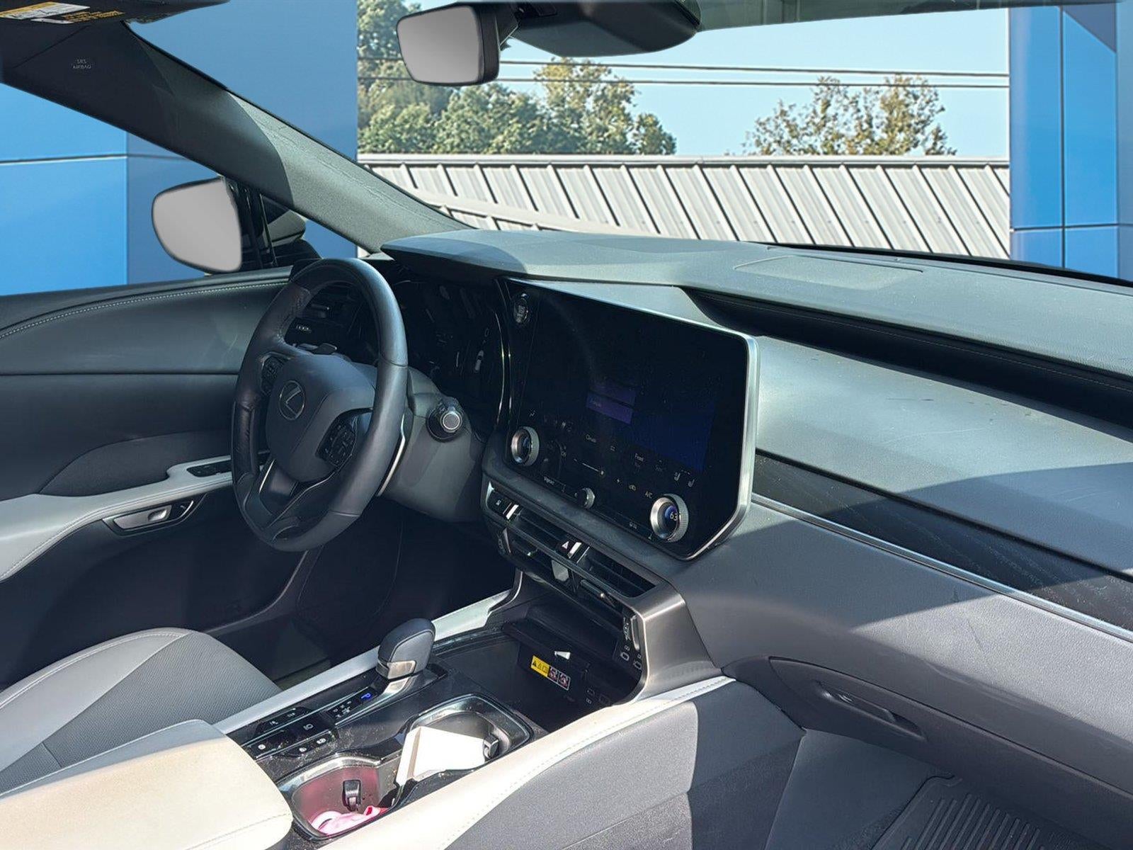 2026 Lexus Rx RX 350 F SPORT Design