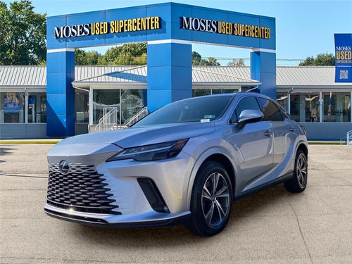 2025 Lexus RX 350 Premium