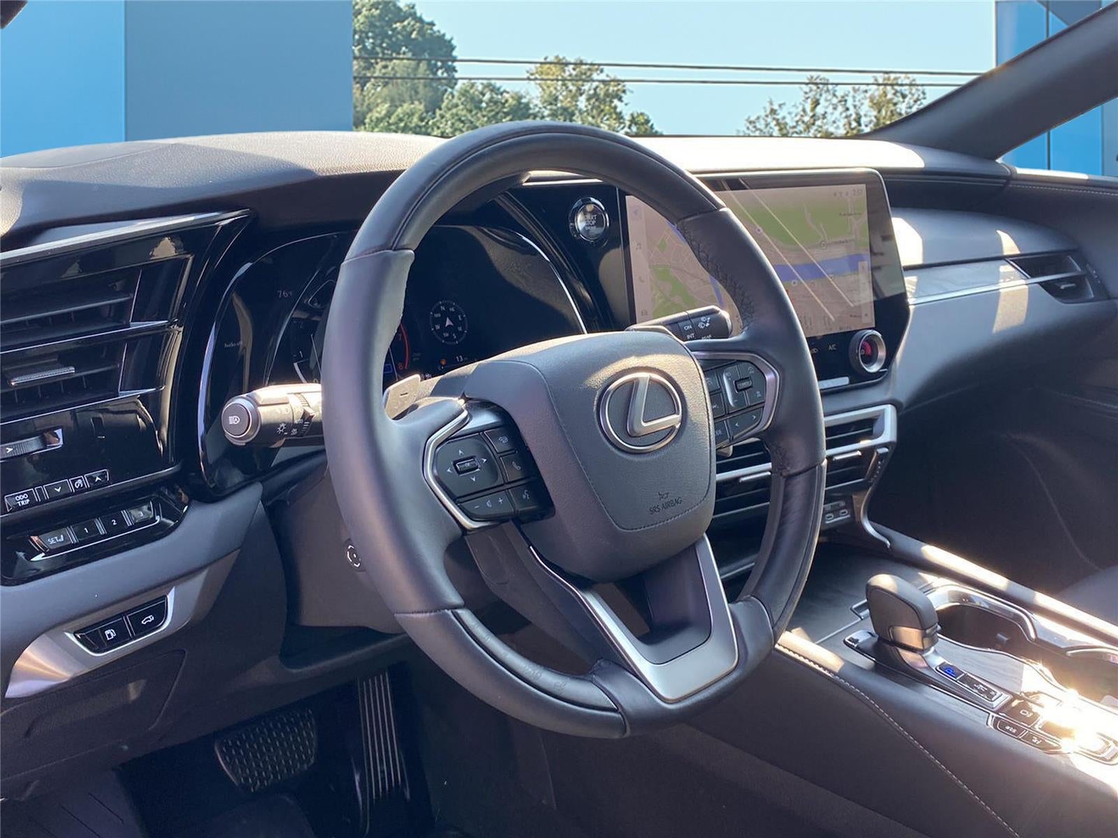 2025 Lexus RX 350 Premium