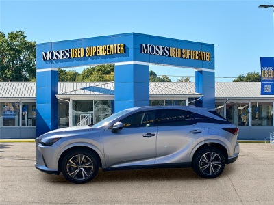 2025 Lexus RX 350 Premium