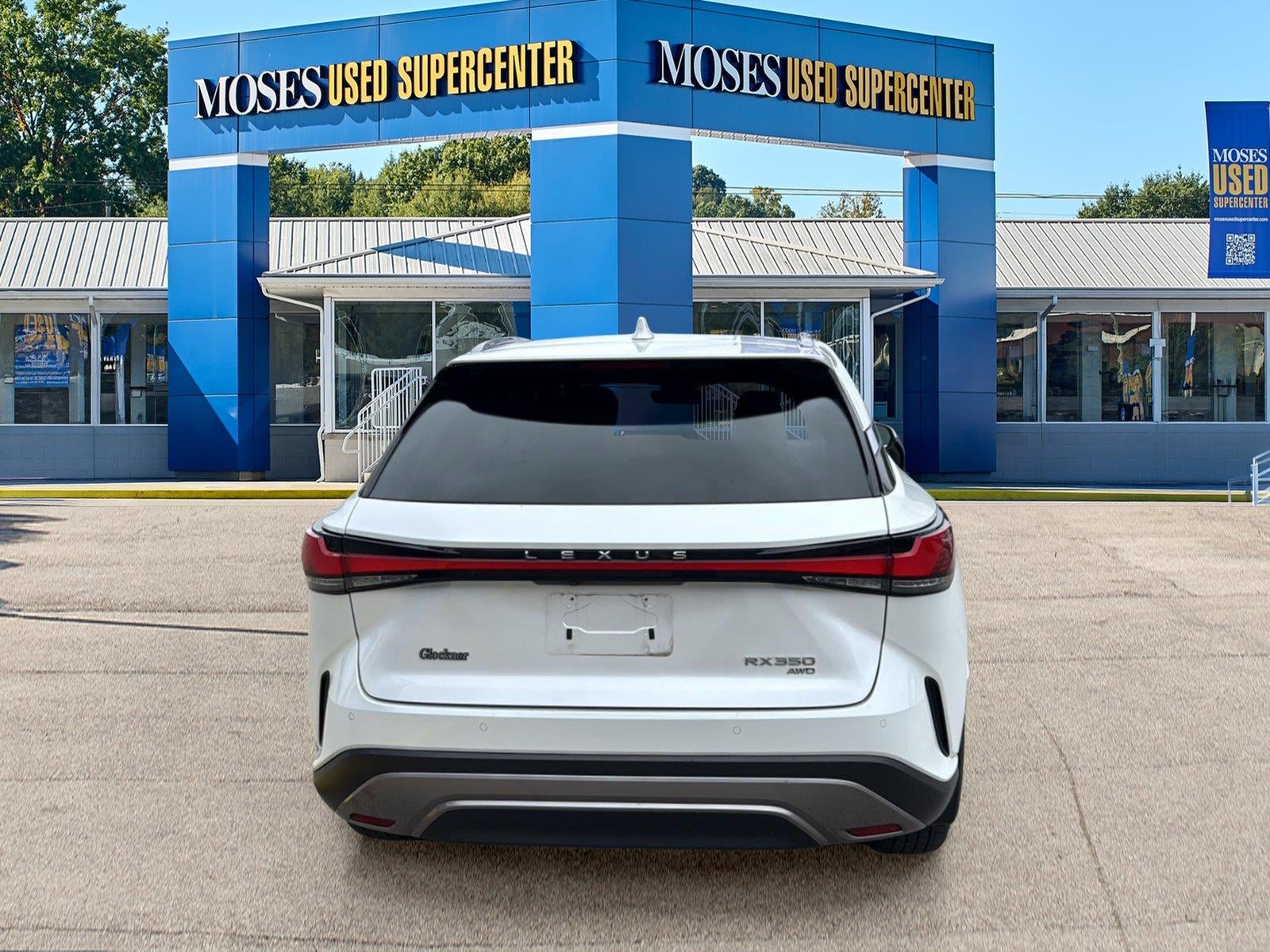 2023 Lexus RX RX 350