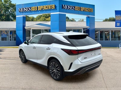 2023 Lexus RX RX 350