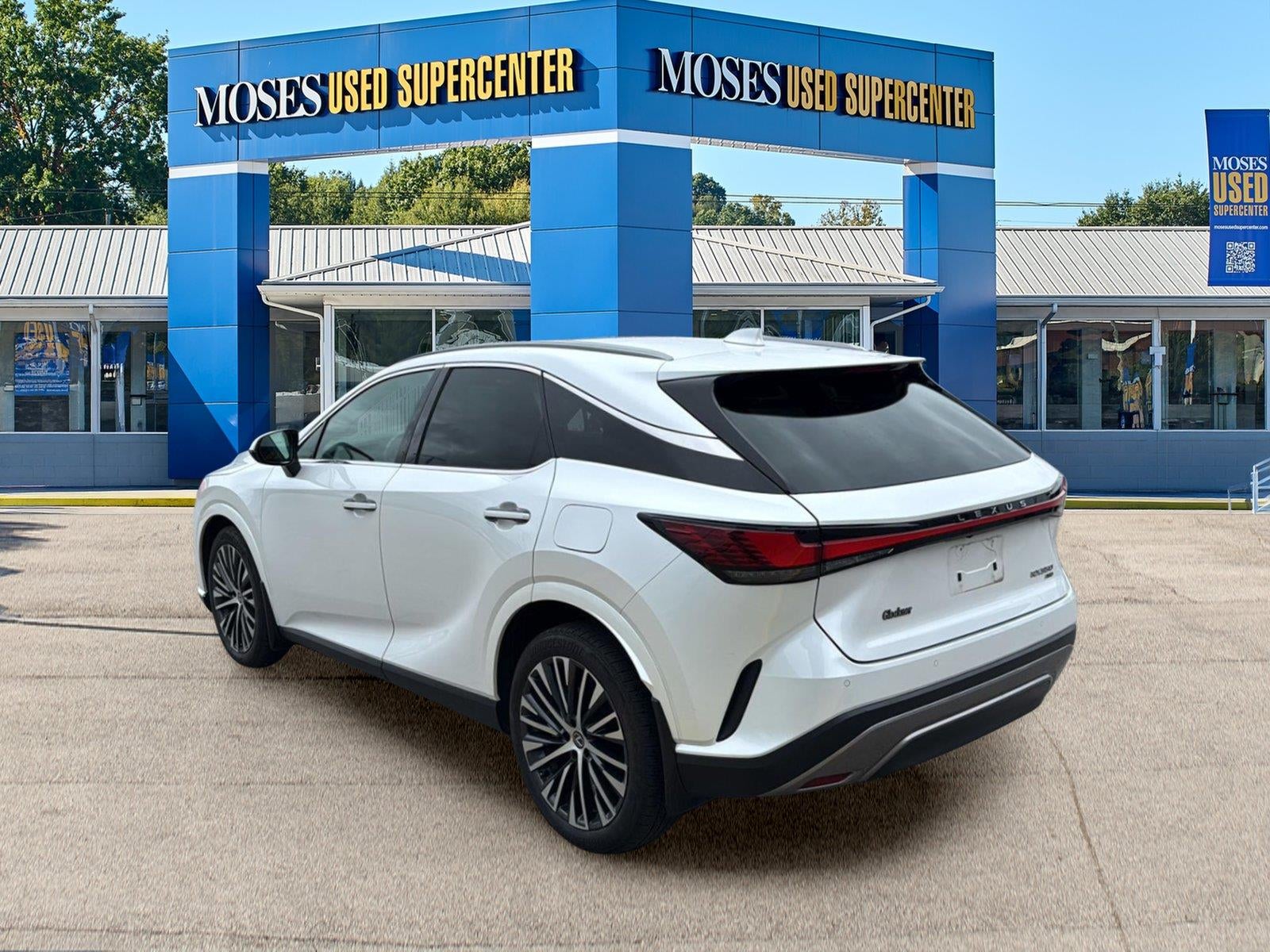 2023 Lexus RX RX 350