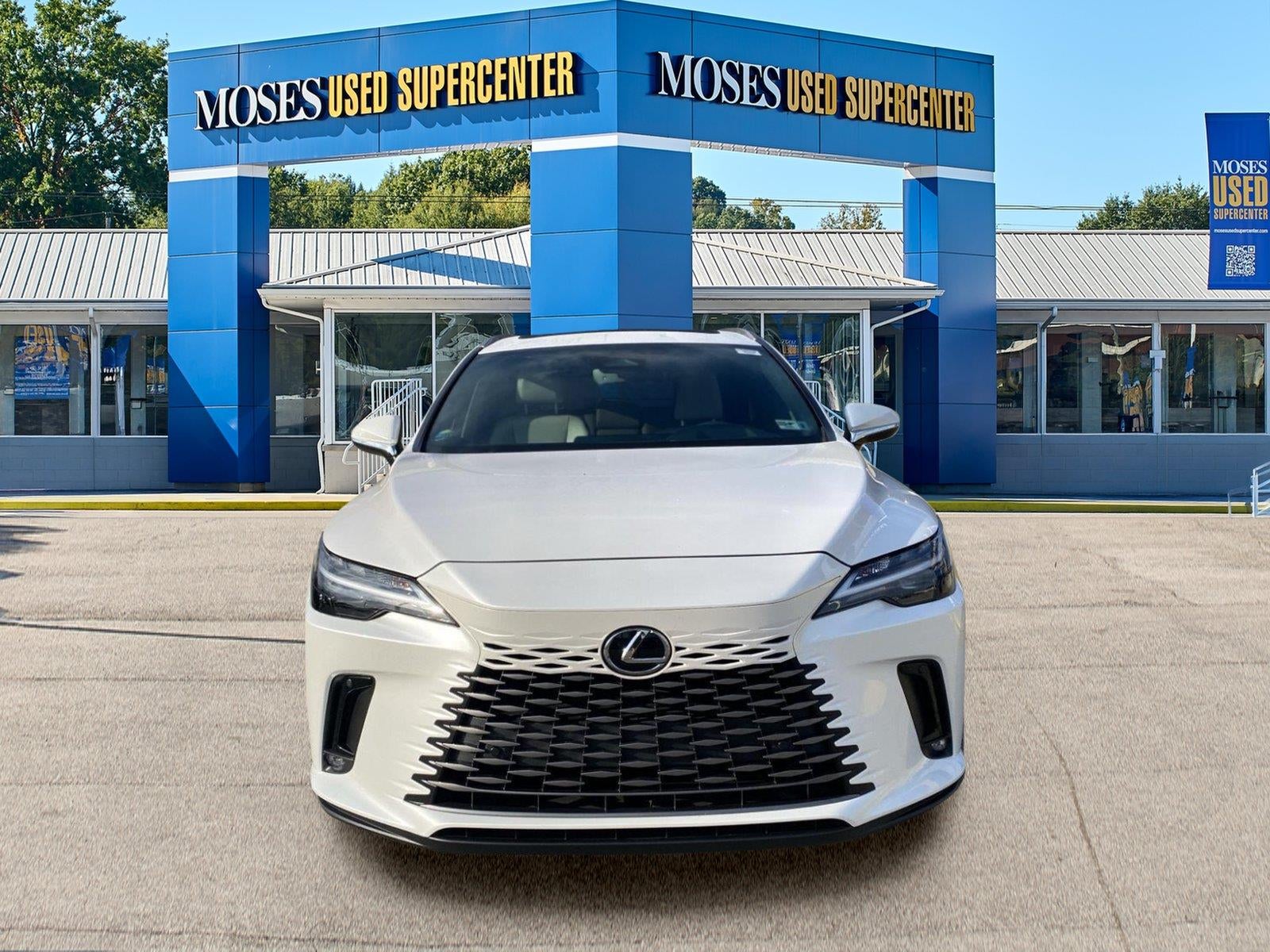 2023 Lexus RX RX 350