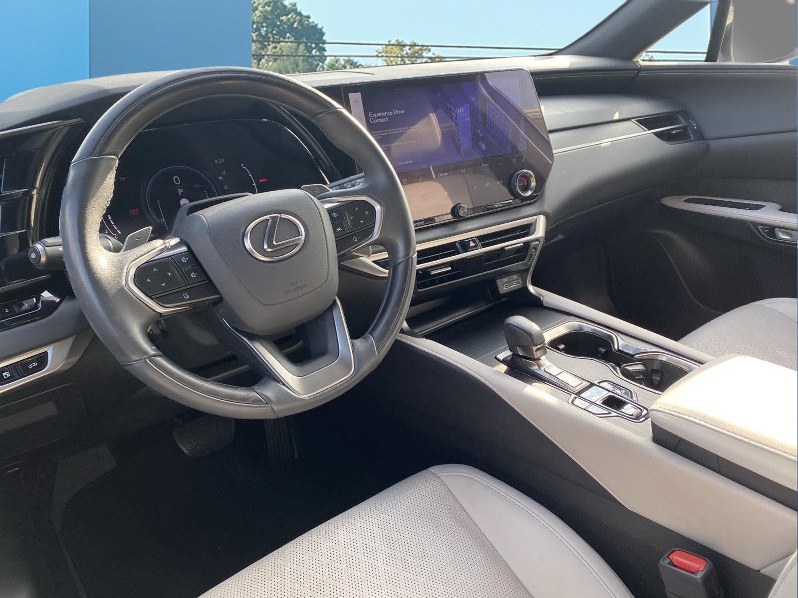 2023 Lexus RX RX 350