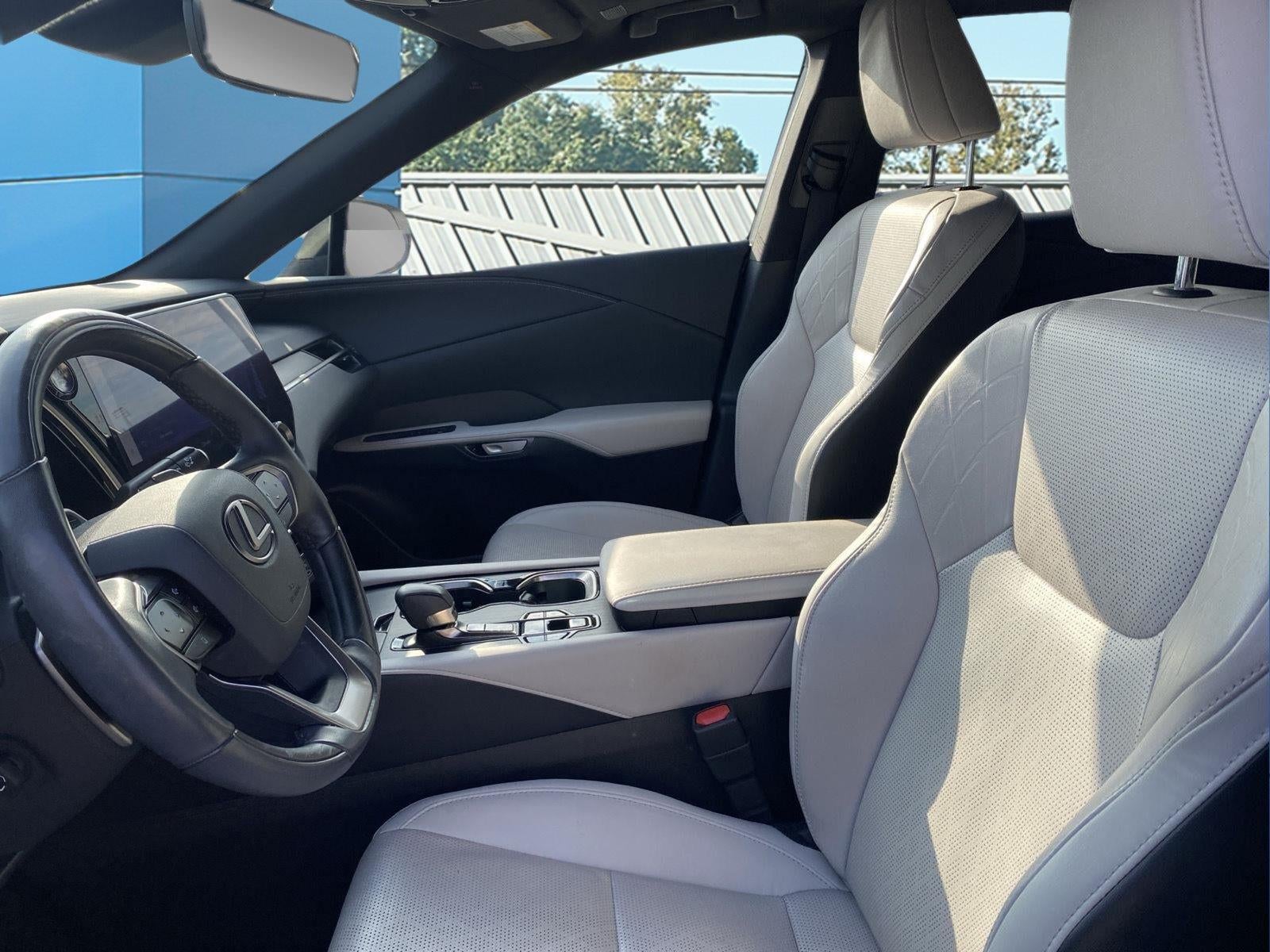 2023 Lexus RX RX 350