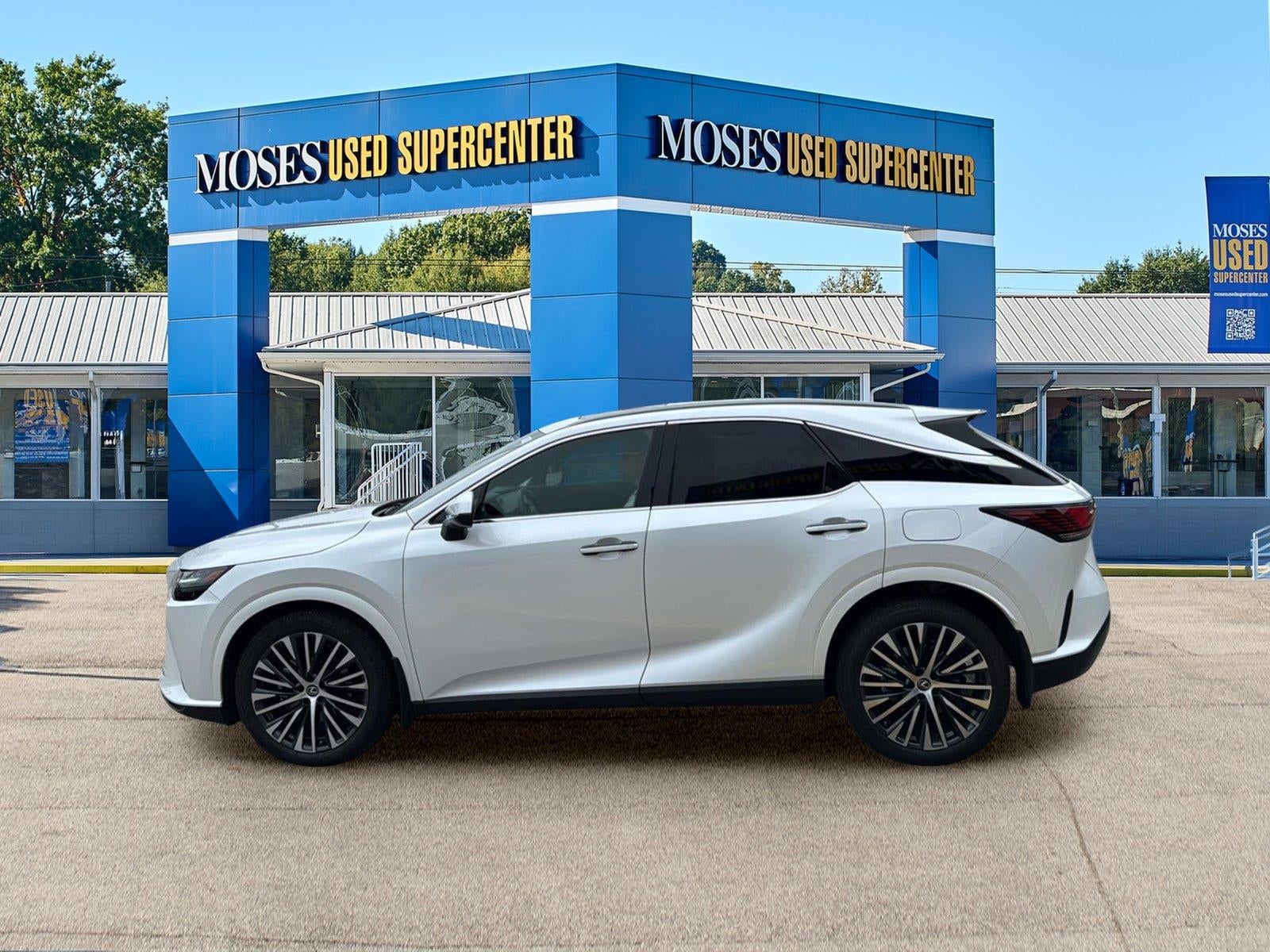 2023 Lexus RX RX 350