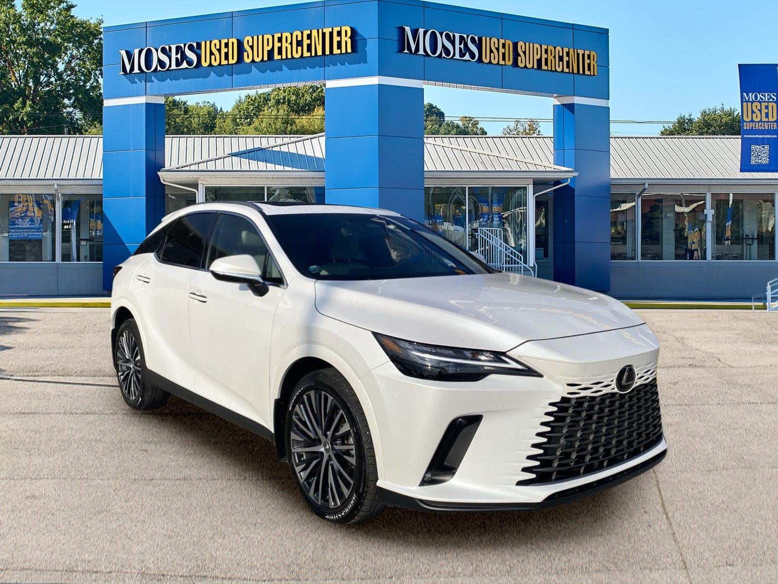 2023 Lexus RX RX 350