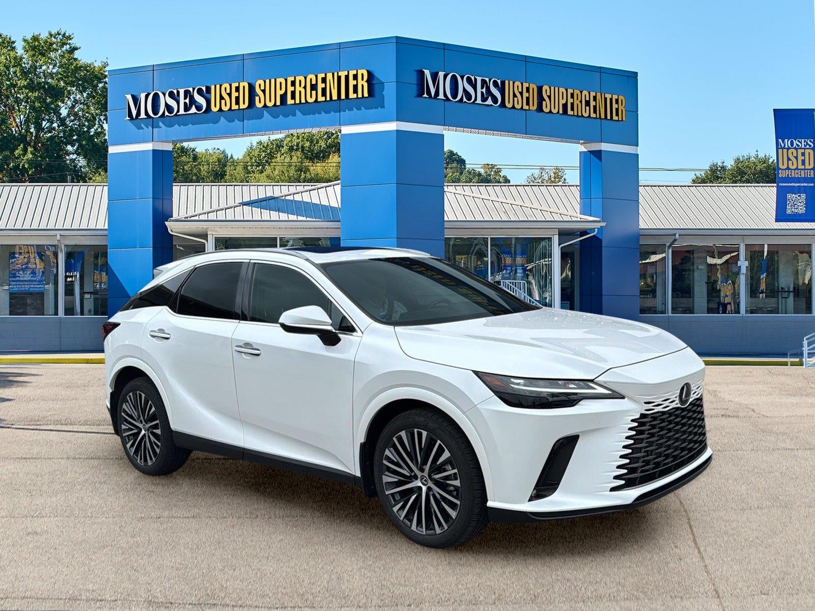 2023 Lexus RX RX 350
